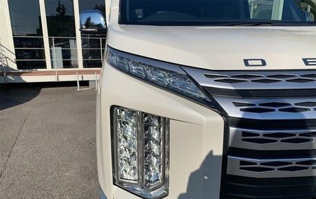Mitsubishi Delica D:5 I, 2021 год, 2 650 007 рублей, 4 фотография