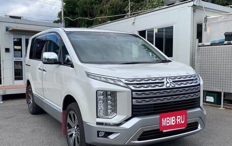 Mitsubishi Delica D:5 I, 2021 год, 2 650 007 рублей, 5 фотография