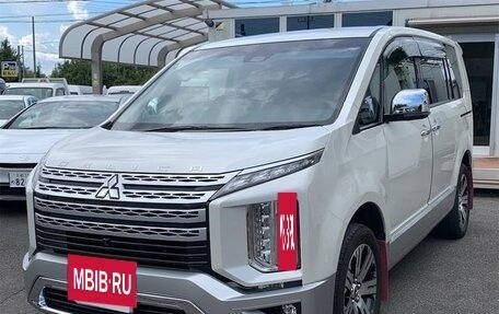 Mitsubishi Delica D:5 I, 2021 год, 2 650 007 рублей, 2 фотография