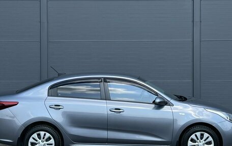 KIA Rio IV, 2019 год, 1 325 000 рублей, 7 фотография