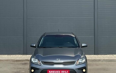 KIA Rio IV, 2019 год, 1 325 000 рублей, 5 фотография