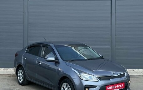 KIA Rio IV, 2019 год, 1 325 000 рублей, 6 фотография