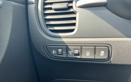KIA Rio IV, 2019 год, 1 325 000 рублей, 22 фотография