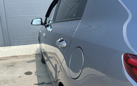 KIA Rio IV, 2019 год, 1 325 000 рублей, 13 фотография
