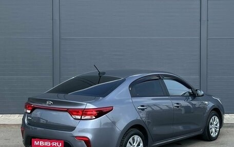 KIA Rio IV, 2019 год, 1 325 000 рублей, 8 фотография