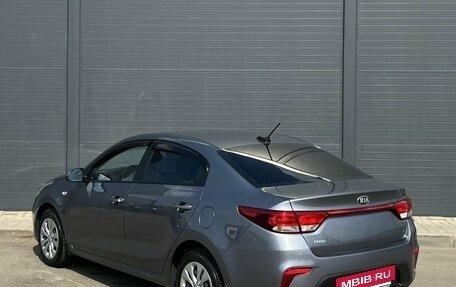 KIA Rio IV, 2019 год, 1 325 000 рублей, 14 фотография