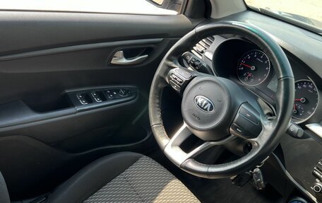 KIA Rio IV, 2019 год, 1 325 000 рублей, 24 фотография