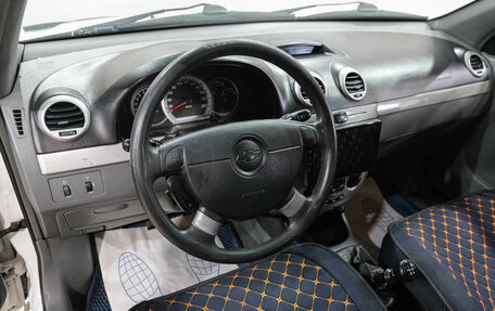 Chevrolet Lacetti, 2011 год, 649 000 рублей, 14 фотография