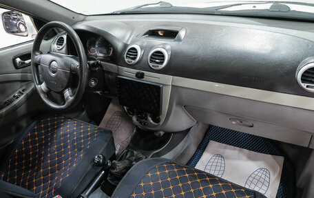 Chevrolet Lacetti, 2011 год, 649 000 рублей, 16 фотография