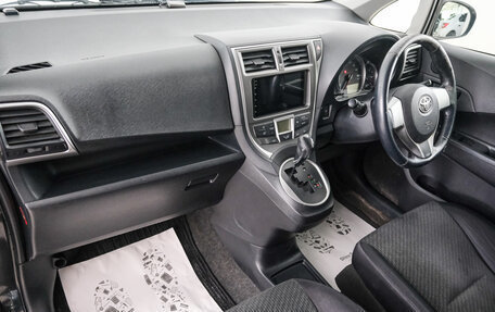 Toyota Ractis II, 2011 год, 849 000 рублей, 13 фотография