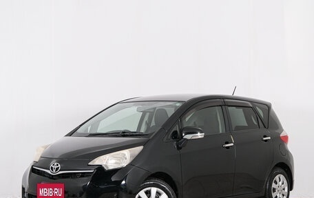 Toyota Ractis II, 2011 год, 849 000 рублей, 4 фотография