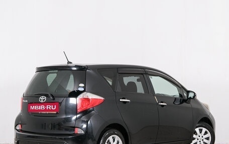 Toyota Ractis II, 2011 год, 849 000 рублей, 7 фотография