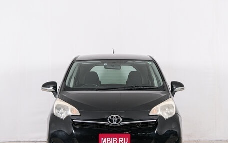 Toyota Ractis II, 2011 год, 849 000 рублей, 2 фотография