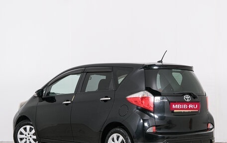 Toyota Ractis II, 2011 год, 849 000 рублей, 5 фотография