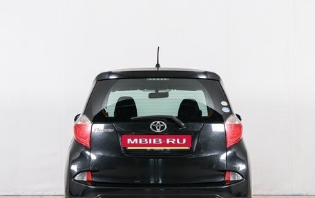 Toyota Ractis II, 2011 год, 849 000 рублей, 6 фотография