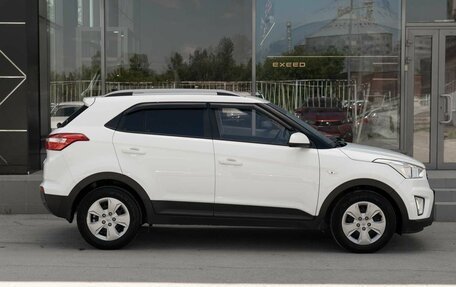 Hyundai Creta I рестайлинг, 2020 год, 1 800 000 рублей, 4 фотография