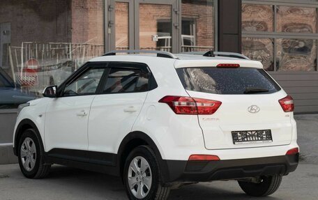 Hyundai Creta I рестайлинг, 2020 год, 1 800 000 рублей, 7 фотография