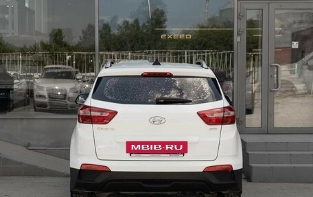 Hyundai Creta I рестайлинг, 2020 год, 1 800 000 рублей, 6 фотография