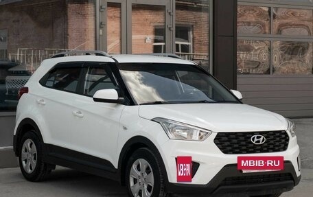 Hyundai Creta I рестайлинг, 2020 год, 1 800 000 рублей, 3 фотография