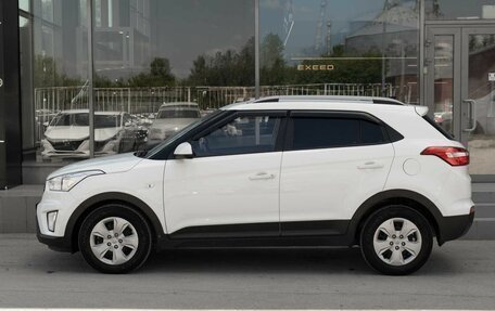 Hyundai Creta I рестайлинг, 2020 год, 1 800 000 рублей, 8 фотография