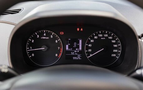 Hyundai Creta I рестайлинг, 2020 год, 1 800 000 рублей, 13 фотография