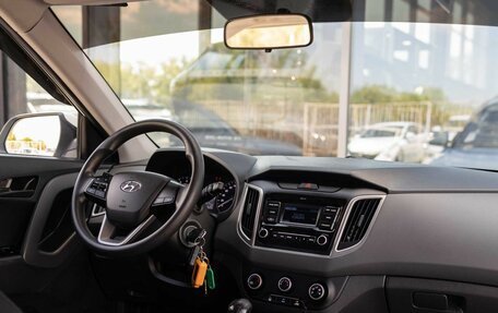 Hyundai Creta I рестайлинг, 2020 год, 1 800 000 рублей, 10 фотография
