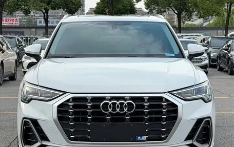 Audi Q3, 2022 год, 2 470 009 рублей, 1 фотография