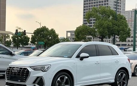 Audi Q3, 2022 год, 2 470 009 рублей, 3 фотография