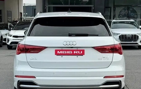 Audi Q3, 2022 год, 2 470 009 рублей, 4 фотография