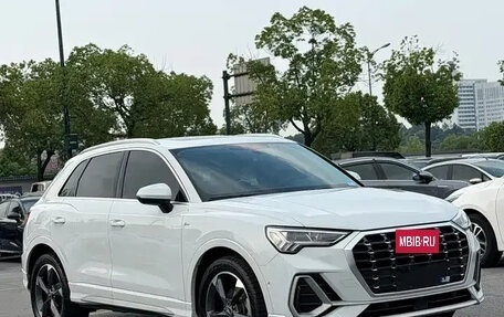 Audi Q3, 2022 год, 2 470 009 рублей, 2 фотография