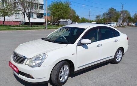 Nissan Bluebird Sylphy II, 2005 год, 725 000 рублей, 1 фотография