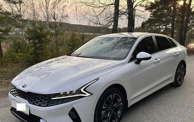 KIA K5, 2021 год, 2 780 000 рублей, 1 фотография