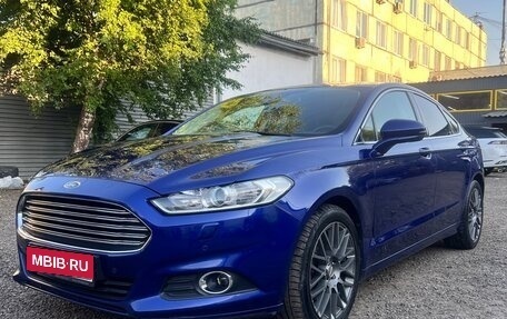 Ford Mondeo V, 2016 год, 1 350 000 рублей, 1 фотография