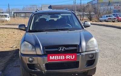 Hyundai Tucson III, 2008 год, 600 000 рублей, 1 фотография