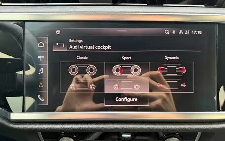 Audi Q3, 2022 год, 2 470 009 рублей, 13 фотография