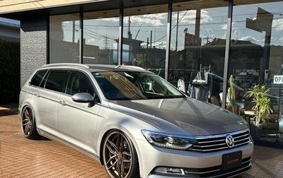 Volkswagen Passat B8 рестайлинг, 2018 год, 1 240 010 рублей, 1 фотография