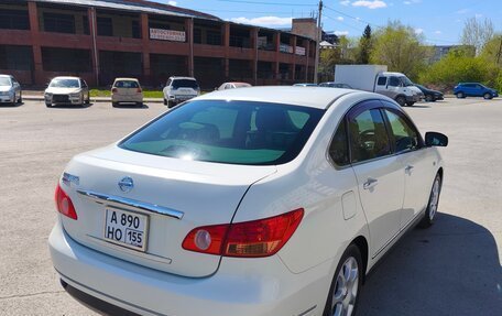 Nissan Bluebird Sylphy II, 2005 год, 725 000 рублей, 2 фотография