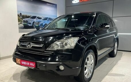 Honda CR-V III рестайлинг, 2008 год, 1 405 000 рублей, 1 фотография