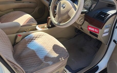 Nissan Bluebird Sylphy II, 2005 год, 725 000 рублей, 4 фотография