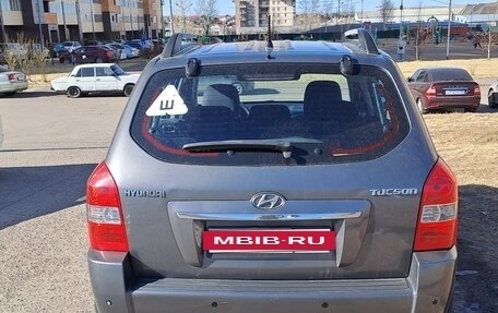 Hyundai Tucson III, 2008 год, 600 000 рублей, 2 фотография
