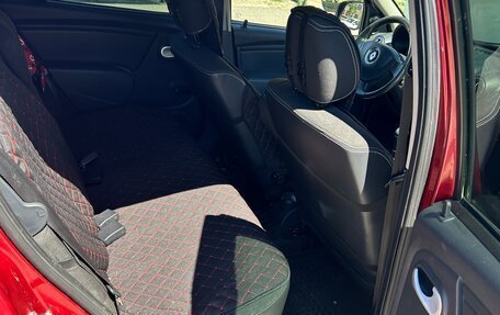 Renault Sandero I, 2011 год, 640 000 рублей, 10 фотография