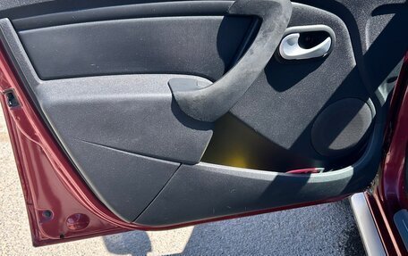 Renault Sandero I, 2011 год, 640 000 рублей, 15 фотография