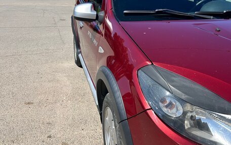 Renault Sandero I, 2011 год, 640 000 рублей, 8 фотография