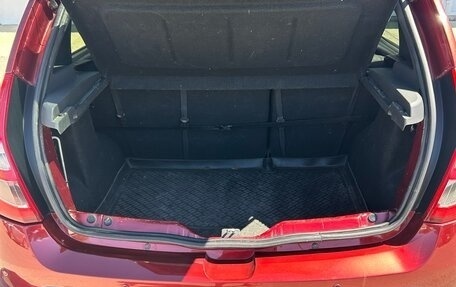 Renault Sandero I, 2011 год, 640 000 рублей, 11 фотография