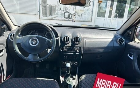 Renault Sandero I, 2011 год, 640 000 рублей, 13 фотография