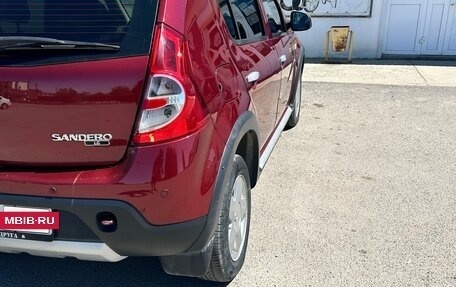 Renault Sandero I, 2011 год, 640 000 рублей, 6 фотография