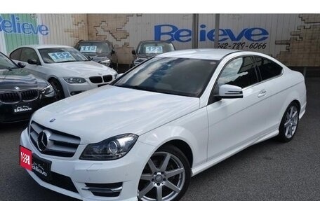 Mercedes-Benz C-Класс, 2014 год, 1 100 000 рублей, 1 фотография