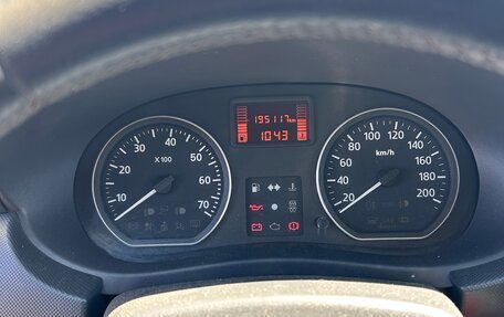 Renault Sandero I, 2011 год, 640 000 рублей, 16 фотография