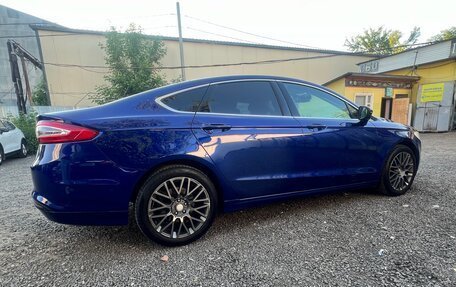 Ford Mondeo V, 2016 год, 1 350 000 рублей, 6 фотография