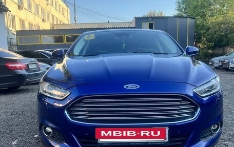 Ford Mondeo V, 2016 год, 1 350 000 рублей, 4 фотография